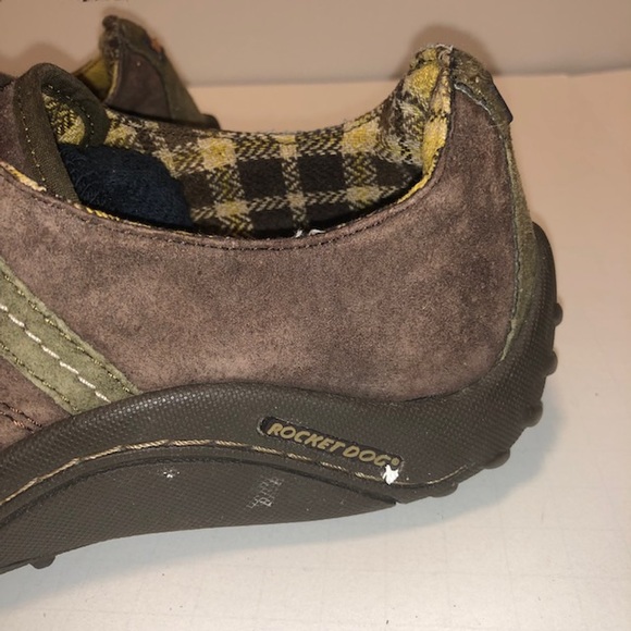 Unisex Rocket Dog Shoes - Picture 2 of 7